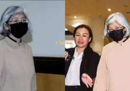 dr jessie hiu buat laporan polis