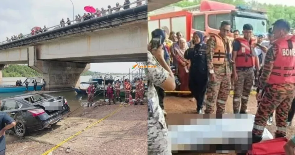 “Bapa dakwa anak-anaknya telah diislamkan tapi tiada rekod”- Status Agama 2 Beradik Yang Maut Sedang Dikenal Pasti