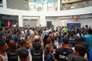 dubai mallathon