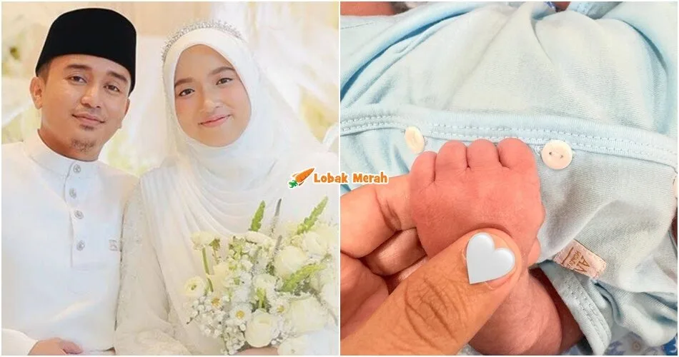 “Bertambah seorang umat Rasulullah” – Johan Tilawah Al-Quran, Farhatul Fairuzah Kini Bergelar Ibu