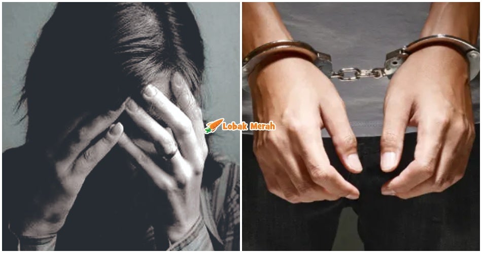 Dipaksa Melakukan S*ks, Anggota Polis Ditahan Cuba Cab*l & Ugut Pelajar Wanita