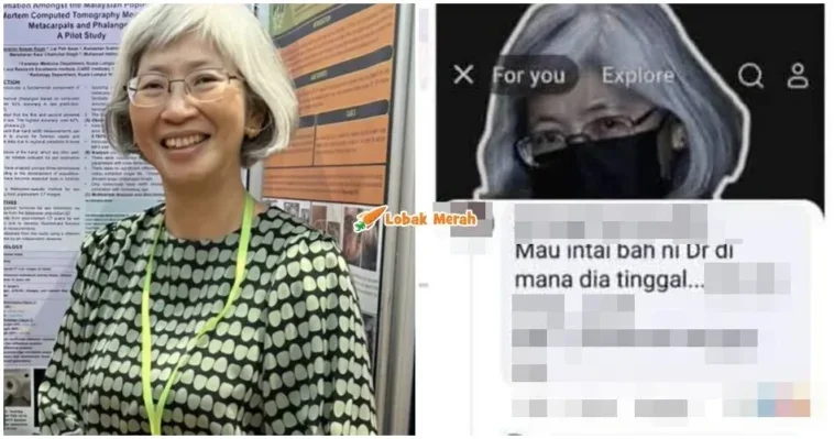 ft bekas guru besar