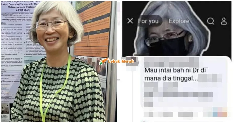 Bekas Guru Besar Ugut Pakar Patologi Kes Zara Qairina Didakwa