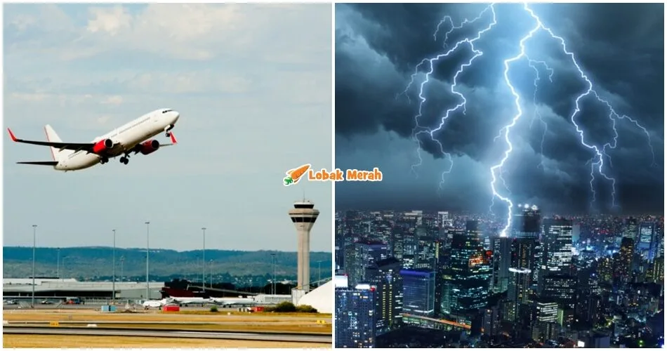 Penerbangan Malaysia Kini Lebih Selamat: Kerjasama CAAM & METMalaysia Perkukuh Keselamatan Udara