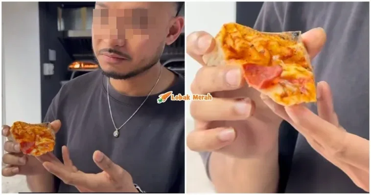 ft cik epal piza