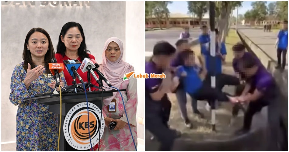 Gantung 1 Minggu! Pelajar IKBN Miri Kena Tindakan Keras Isu ‘Gurauan Keterlaluan’