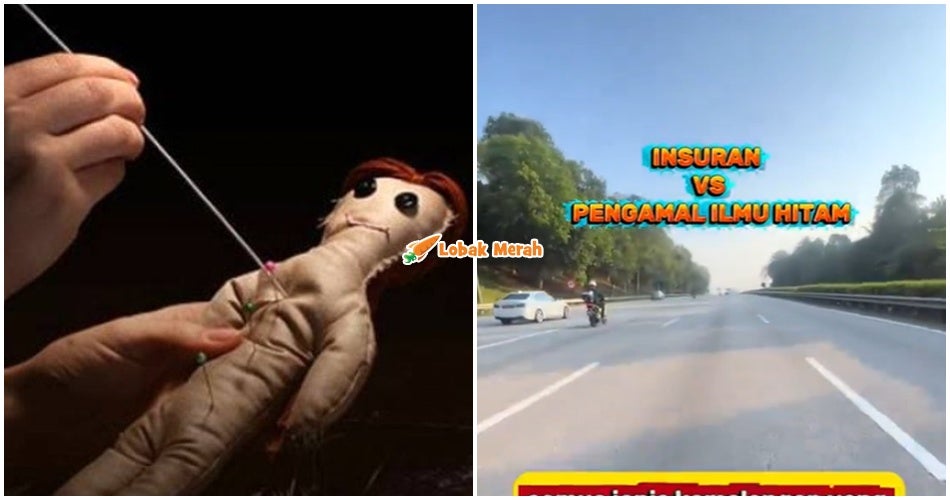 “Saya tengah terapung ni” – Perbualan Panggilan Antara Ejen Insurans & ‘Pengamal Ilmu Hitam’ Buat Ramai Berdekah