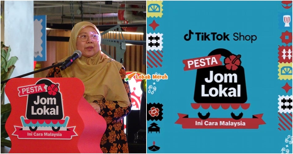 KPDN dan TikTok Shop Bekerjasama Lancar Pesta #JomLokal 2025
