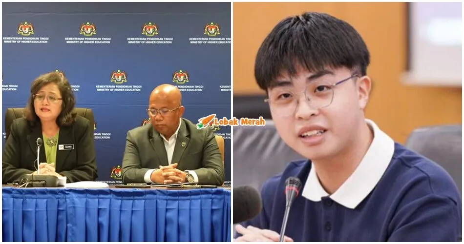 KPT Bagi Keterangan Secara Terperinci Kenapa Calon STPM PNGK 4.0 Tak Layak Masuk UM