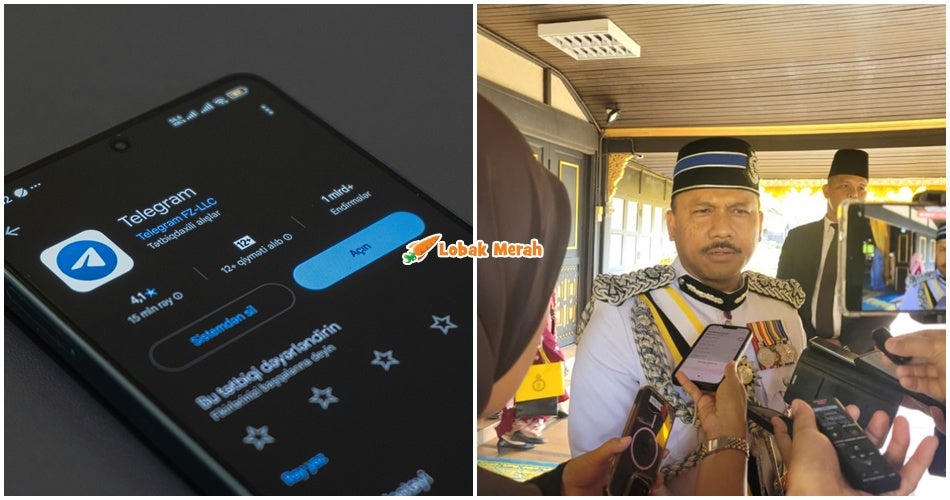 Kecewa Dir*gol, Budak Umur 15 Tahun Jual Diri Di Telegram