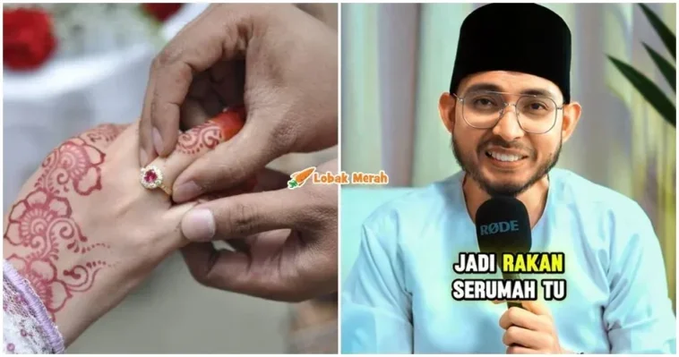 ft ustaz rakan serumah