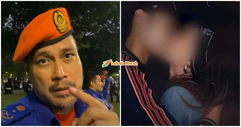 "Aku kenal siapa kau" - Zed Zaidi Bagi Amaran Keras Kepada 2 Artis Tular Berc*molot Di Photobooth