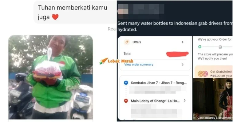 hantar grab