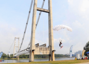 jambatan monorel putrajaya