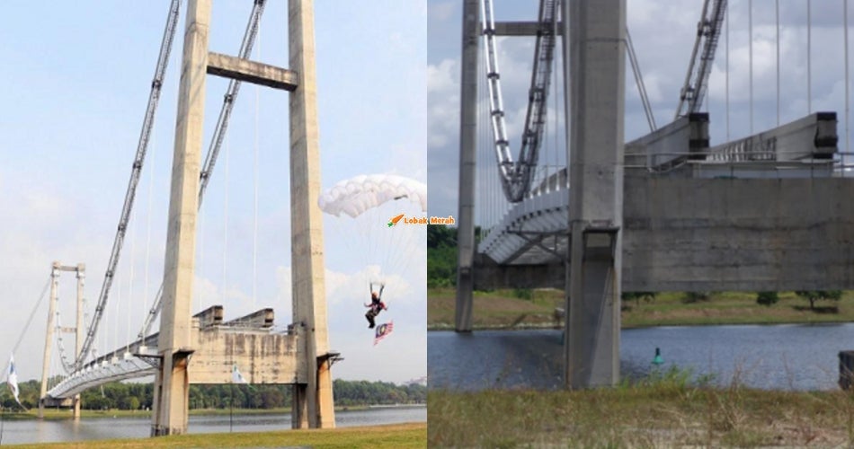 Jambatan Monorel Putrajaya