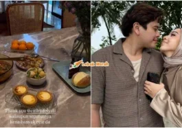 jofliam dewi bakal timang anak