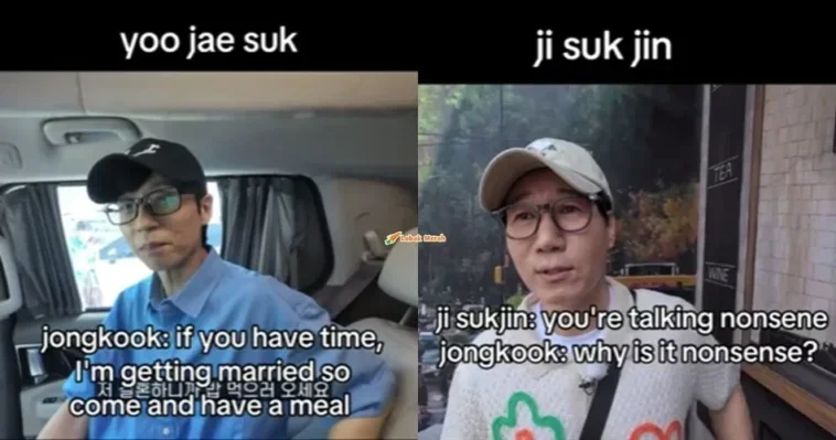 jong kook kahwin