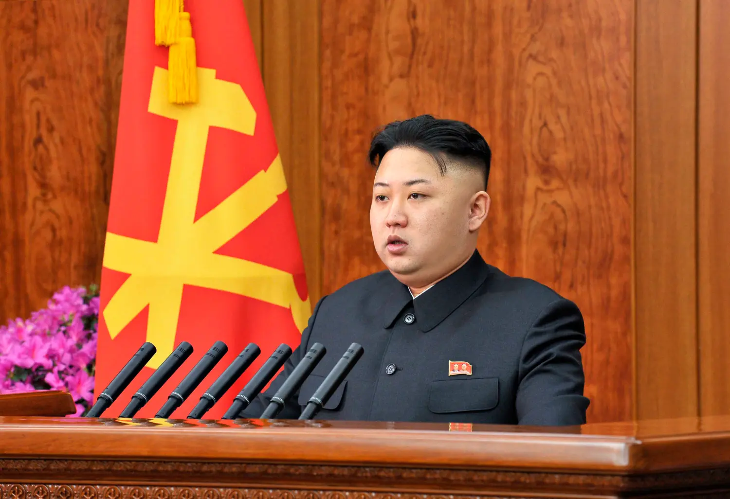 jongun speech001