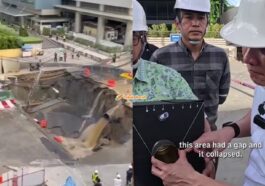 Sinkhole