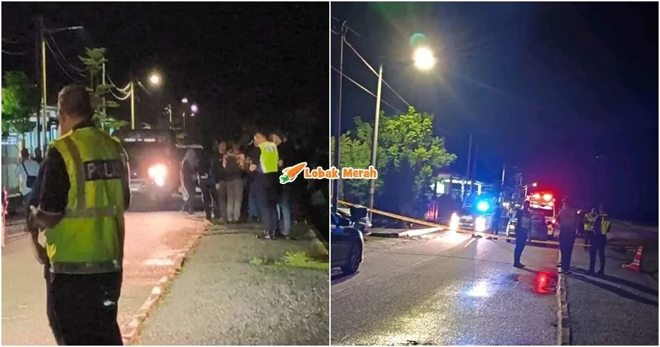 “Mangsa jerit minta tolong” – Lelaki & Wanita Ditemukan M*ut Dengan Kesan T*kaman