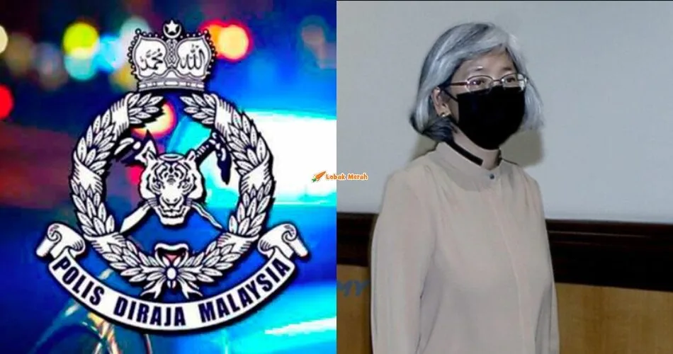 Pemilik Akaun FB ‘Amung Kamaruddin’ Ditahan Polis Susulan Kenyataan Di FB Berunsur Ugutan Terhadap Pakar Patologi