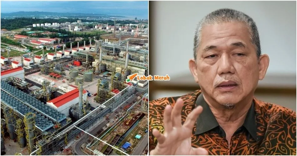 Ancaman LNG Bintulu: TPM Dakwa Ada Terima Mesej Ugutan Guna Nombor Indonesia