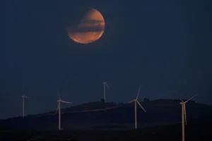 lunar eclipse