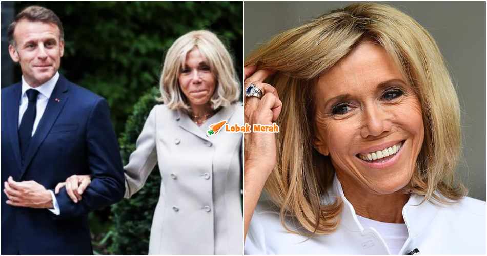 Dituduh Kahwini Lelaki, Presiden Macron Bakal Kemuka Bukti Saintifik Isteri Seorang Wanita
