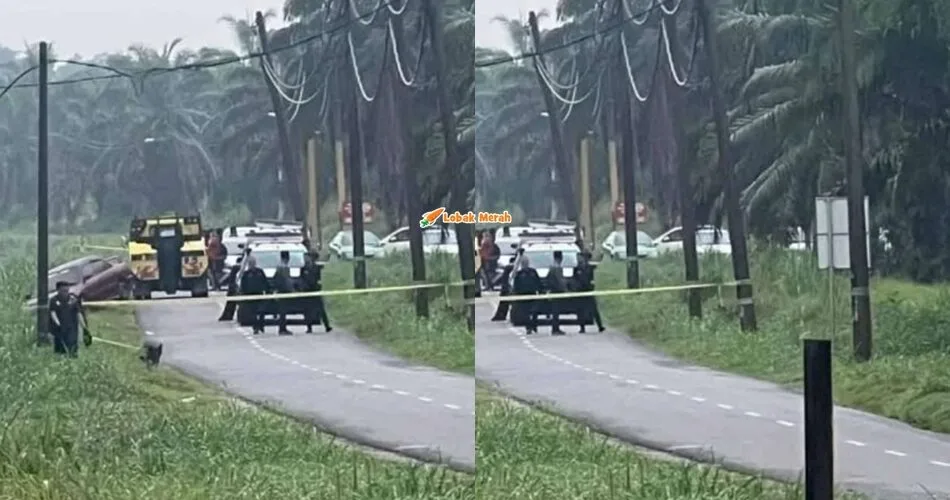 Penemuan Mayat Seorang Lelaki Di Kapar, Mangsa Dicekik Sehingga Mati