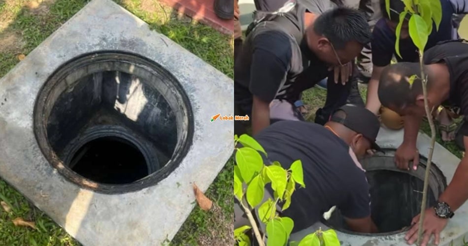Berkedalaman 1.8 Meter, Murid Tahun 3 Maut Jatuh Dalam Saluran Kumbahan Di Sekolah