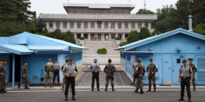 north korea