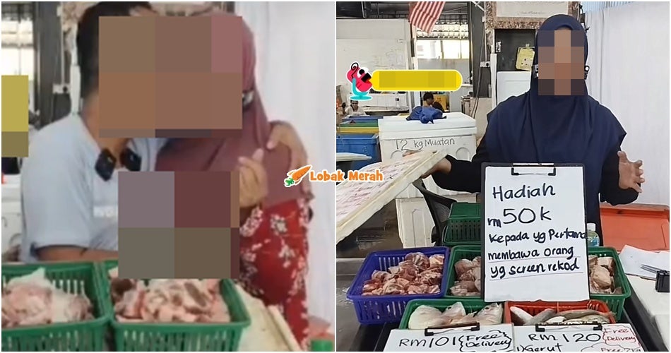 Tular Didakwa Buat Aksi Tak Senonoh Ketika ‘Live’, Pasangan Peniaga Tawar Ganjaran RM50k Cari Individu Sebar Video