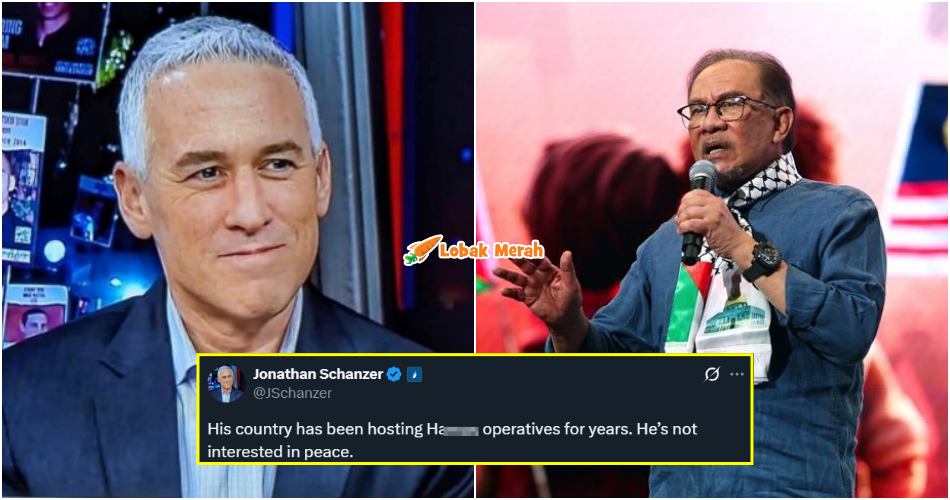 Posting Bekas Pegawai AS Tarik Perhatian, Tuduh Malaysia Jadi Pusat Operasi H*mas