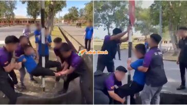 pelajar ikbn buli
