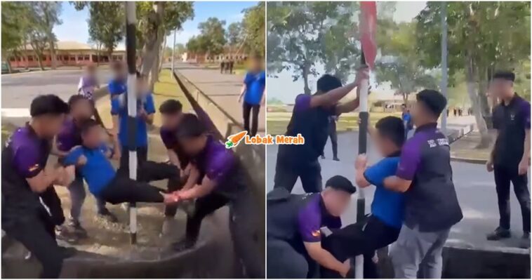 pelajar ikbn buli