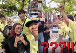 pelancong malaysia jawab kuiz running man