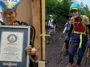 pendaki paling tua gunung fuji dapat pengiktirafan rekod dunia