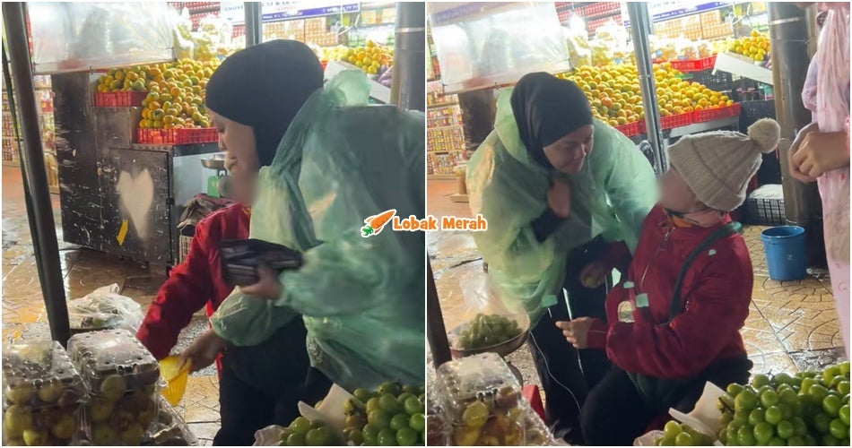 “Baru dia tahu wanita Malaysia macam mana” – Tindakan Wanita Ini Bongkar Taktik Licik Peniaga Buat Ramai Puas Hati