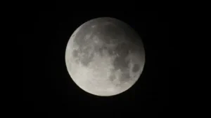 penumbral eclipse