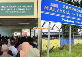 perlis caj masuk rm2 ke thailand