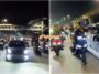 polis buru geng motor