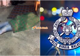 polis peras ugut RM200