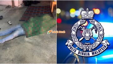 polis peras ugut RM200