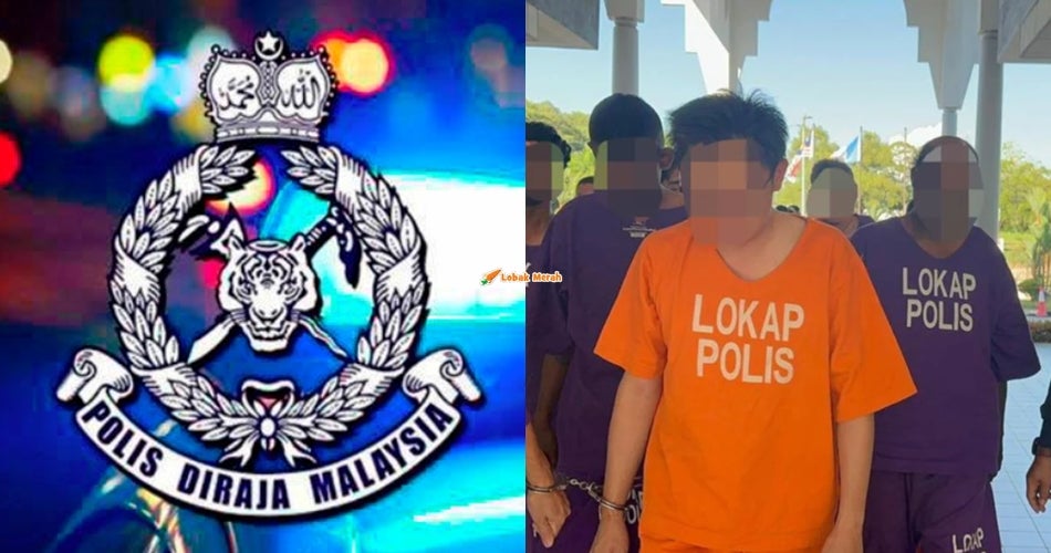 3 Lelaki Direman, Buat Laporan Palsu Kononnya Disamun RM60K