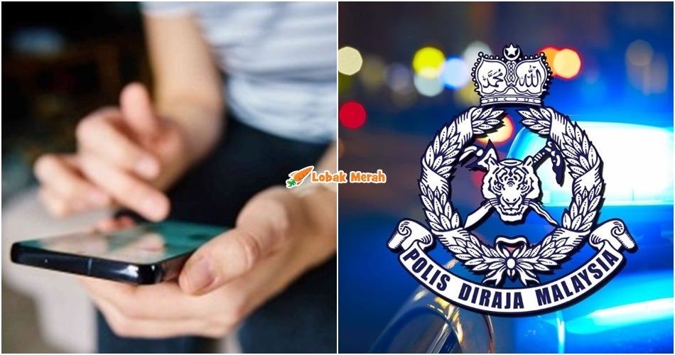 Pilu! Ibu Lapor Polis, Anak Perempuan 15 Tahun Didakwa Tawar Khidmat S*ks Di Telegram