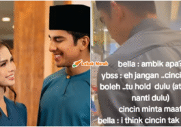 saddiq bella cincin
