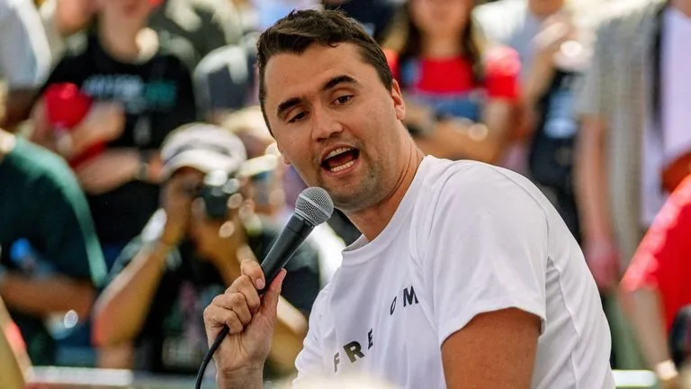 charlie kirk