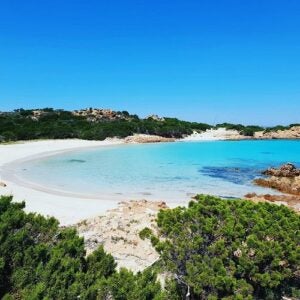 spiaggia rosa