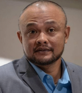 suami arwah pengasas dnars