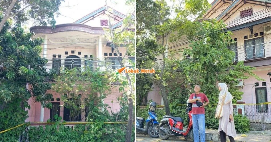 “Katanya kes rompakan” – Lima Beranak Ma*t, Jumpa Dalam Lubang Di Rumah